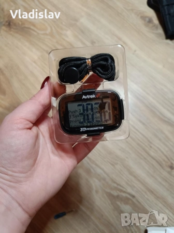 Джобен крачкомер, снимка 4 - Джобни - 52421911