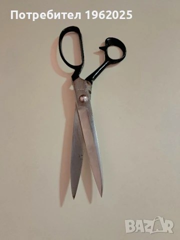Стара шивашка ножица made in Korea, снимка 7 - Антикварни и старинни предмети - 50842980