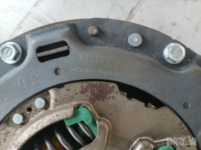 Съединител Демферен за Тойота  генерация 2019г, снимка 2 - Части - 49741280