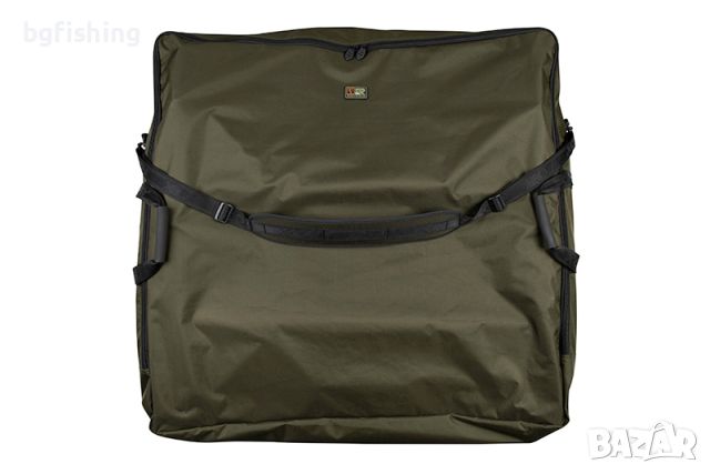 Калъф за легло Fox R-Series Large Bedchair Bag, снимка 1 - Екипировка - 45450060
