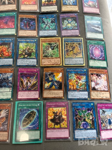 Yu-Gi-Oh! Maximum Gold: El Dorado - карти, снимка 4 - Нумизматика и бонистика - 52176507