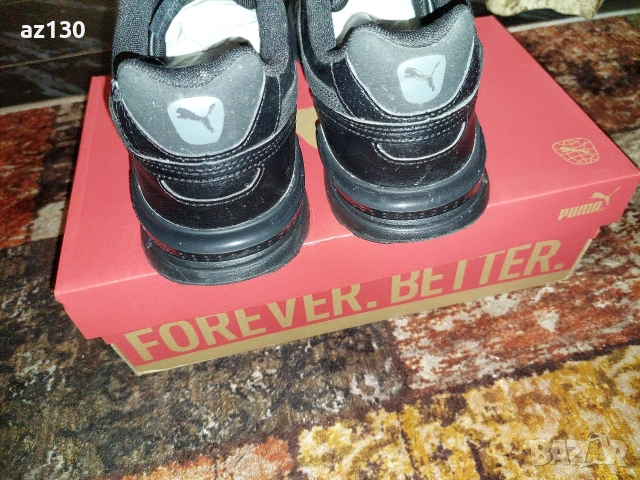 Мъжки маратонки Puma graviton sl 2, снимка 4 - Маратонки - 54061165