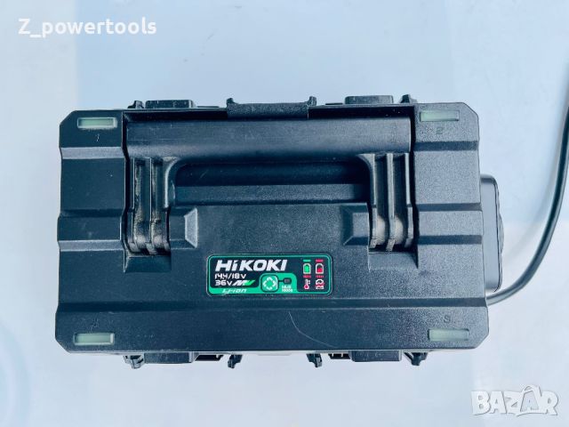 HITACHI/HIKOKI UC18YTSL зарядно устройство, снимка 2 - Други инструменти - 46692726