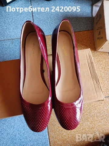 дамски обувки-30лв, снимка 1