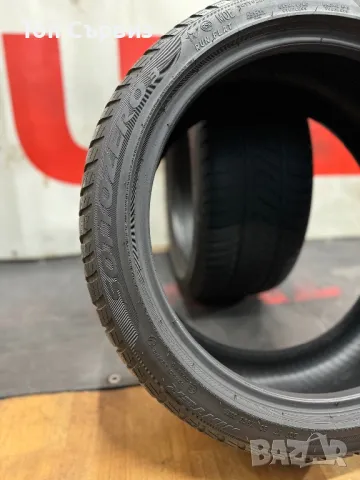 275 35 19, Зимни гуми, Pirelli SottoZero3, 2 броя, снимка 7 - Гуми и джанти - 47288336