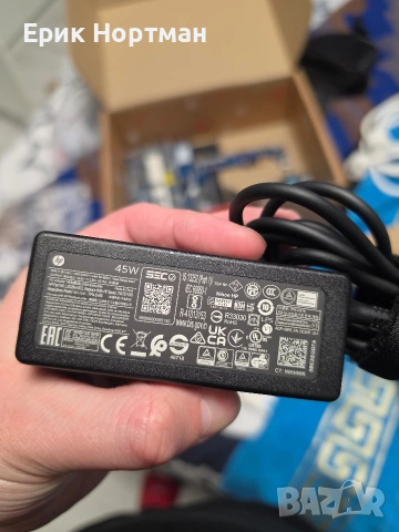Зарядно за HP лаптоп
