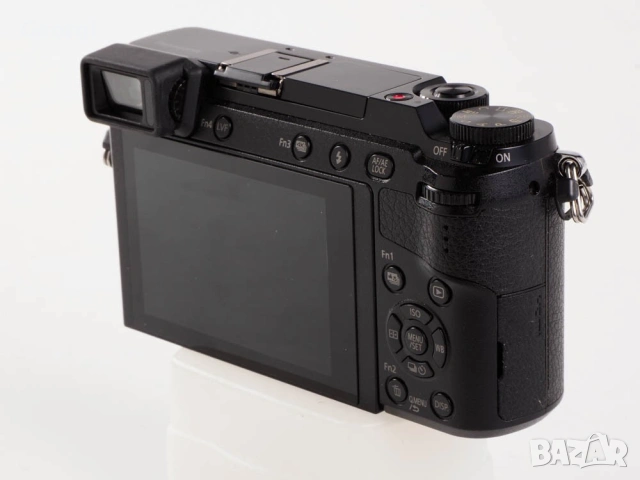 Panasonic Lumix GX80 в ТОП състояние! I Lumix GX80 / GX85, снимка 4 - Фотоапарати - 54252720