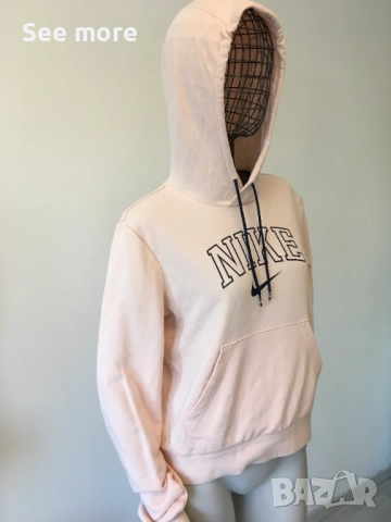 Дамски суичър  Nike  размер М, снимка 3 - Суичъри - 52817314