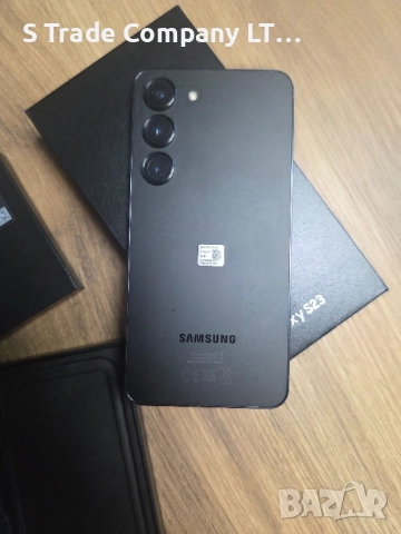 Samsung galaxy s23 самсунг с23, снимка 3 - Samsung - 51515487