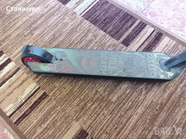 Тротинетка за трикове Oxelo, снимка 3 - Други спортове - 50110055