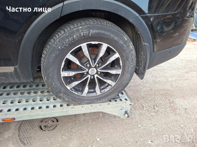 Киа Соренто на части, снимка 5 - Автомобили и джипове - 54164248