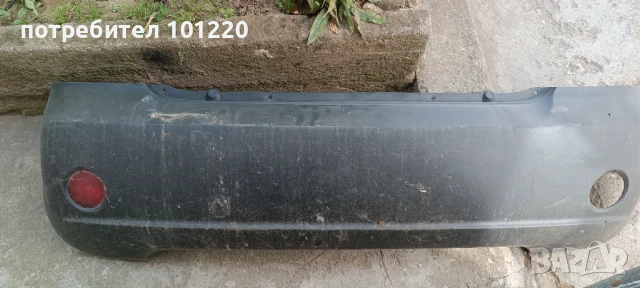 Задна броня за Chevrolet Matiz