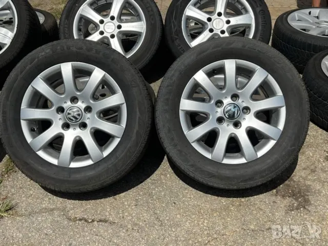 Джанти Лети 5х112 15 цола VW Audi Seat Skoda 5x112
ET 50 J 6.5 , снимка 6 - Други стоки за дома - 47128543