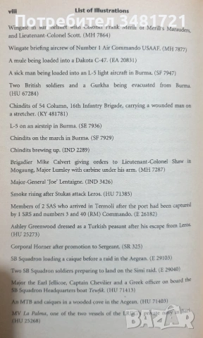 Спец частите 1940-1945 - война на вражеска територия / War Behind Enemy Lines, снимка 5 - Художествена литература - 54038242