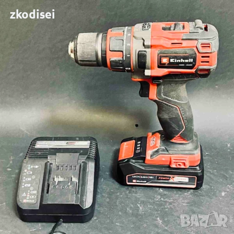 Винтоверт EINHELL TP-CD 18/50 Li