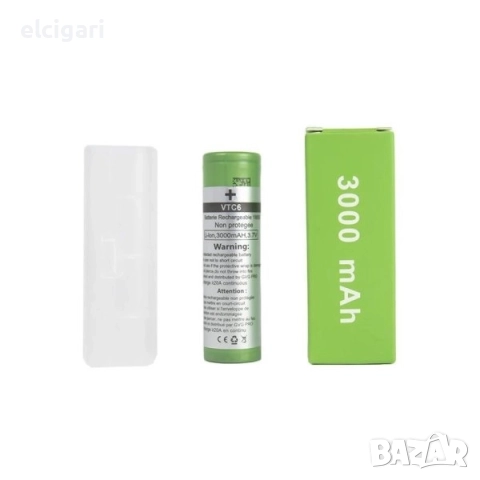 18650 Батерия Sony VTC6 3000mAh 10C - Premium Quality