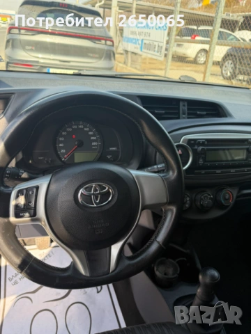 Тойота Yaris 1,0 бензин - 124.000 реални км.!, снимка 16 - Автомобили и джипове - 53857058