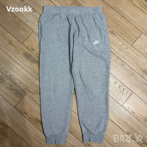 Мъжко долнище Nike Sportswear Club Fleece | M размер, снимка 2 - Спортни дрехи, екипи - 53091411
