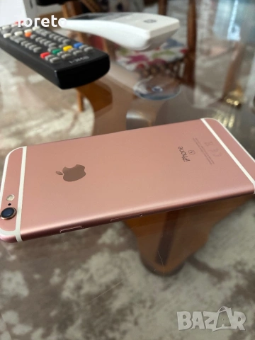 Iphone 6s rose gold колекционерски !, снимка 4 - Apple iPhone - 54165662