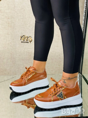 дамски маратонки guess, снимка 5 - Маратонки - 51455573