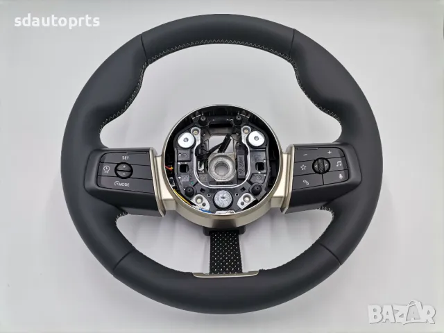 6km Нов Спортен Волан Mini U25 F65 F66 Мини Steering Wheel, снимка 2 - Части - 48520030