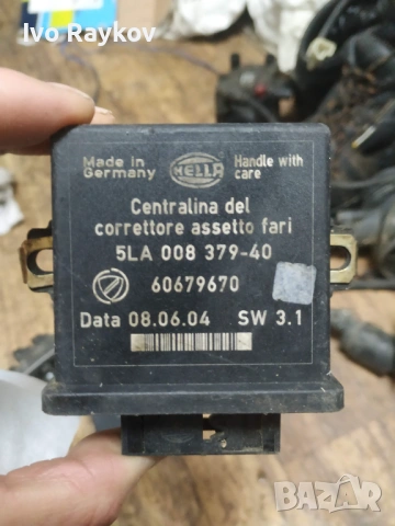 Модул 60679670 за LANCIA THESIS (841AX) 2.4 JTD, снимка 2 - Части - 53747858