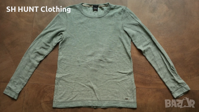 HUGO BOSS 10187594 Размер M мъжка блуза 19-54