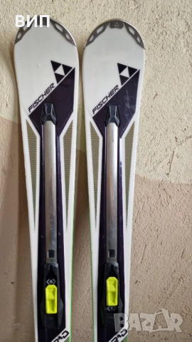 Ски Fischer 175см втора употреба, снимка 3 - Зимни спортове - 51860590