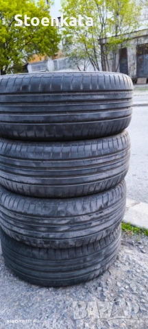 Dunlop Sport BluResponse 205/55 R16 или 205/55/16