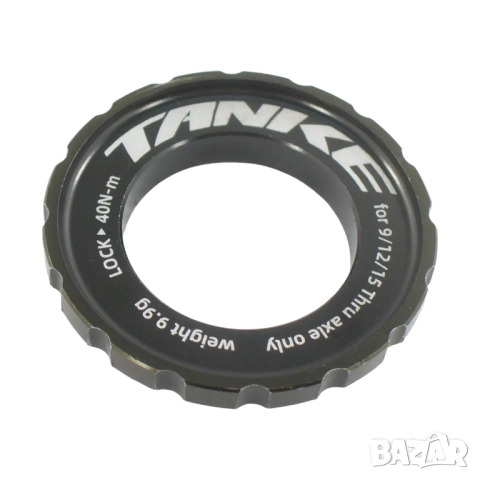 Center-Lock гайки за диск за QR и 20mm/15mm/12mm проходна ос, снимка 13 - Части за велосипеди - 51962466