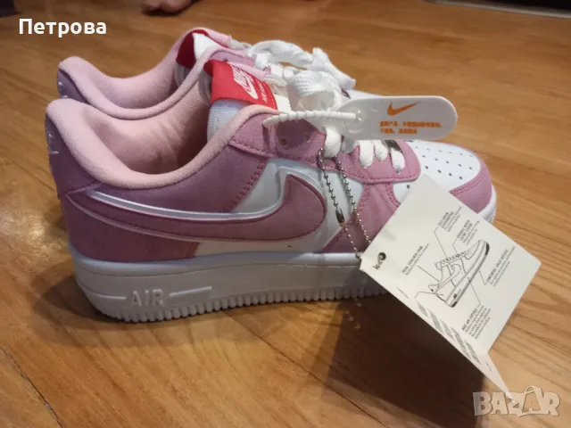 Nike air force 1, снимка 5 - Маратонки - 47397841