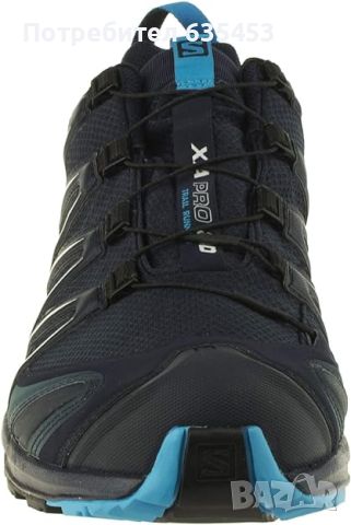 Мъжки обувки SALOMON XA Pro 3D Gore-Tex, снимка 4 - Спортни обувки - 45507090