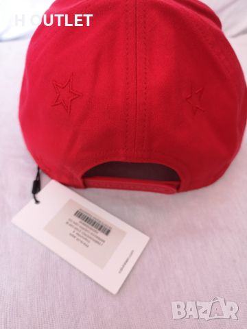 Оригинална шапка с козирка Calvin Klein Jeans  /406/, снимка 4 - Шапки - 46489624