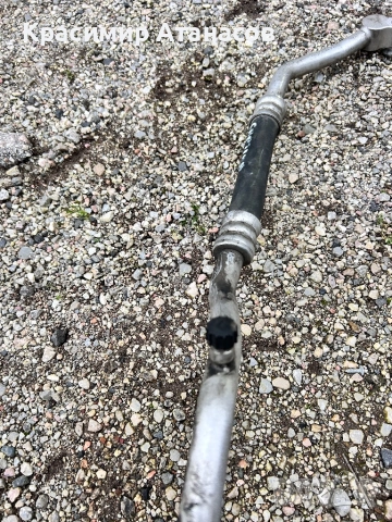 96629600. Тръбичка климатик горна за Шевролет каптива. 2.0 CDTI. 150кс. 2006-2011г, снимка 4 - Части - 52977281