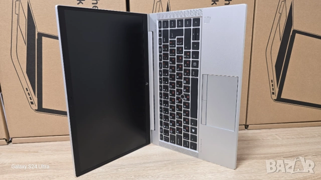 HP EliteBook 845 G7– Ryzen 3 PRO 4-ядрен, 8GB DDR4, 256GB SSD, Windows 11, Гаранция, снимка 5 - Лаптопи за работа - 53387991