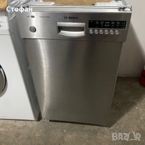 Съдомиялна за вграждане BOSCH 45см