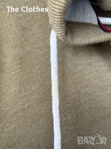 Хууди Горнище с качулка Tommy Jeans S размер, снимка 4 - Спортни дрехи, екипи - 53651207