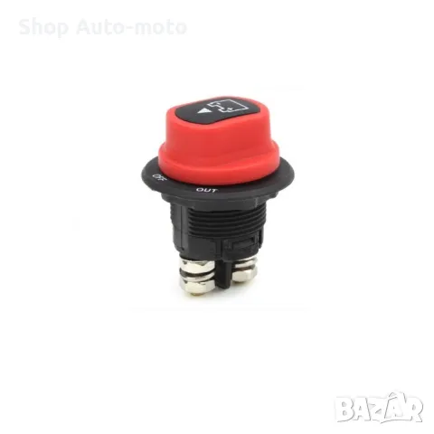 Ключ маса Automat, 12-24V, Прекъсвач за акумулатор, снимка 3 - Аксесоари и консумативи - 49829550