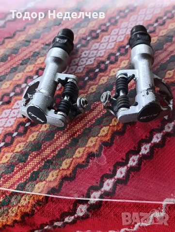 Педали Автоматични XLC, снимка 2 - Велосипеди - 54127227