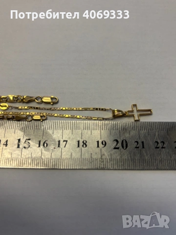 Златни изделия88€ /гр, снимка 6 - Колиета, медальони, синджири - 54184985