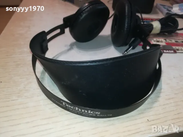 TECHNICS-MADE IN JAPAN 2704251903, снимка 15 - Слушалки и портативни колонки - 50058471