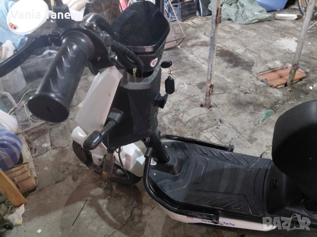 скутер мотор с леки забележки работи добре , снимка 5 - Други - 52353397