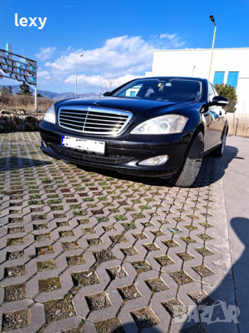 Mercedes-Benz S-klasse S-klasse (W221) S 320 CDI (235 Hp) 7G-Tronic, снимка 2 - Автомобили и джипове - 44954018