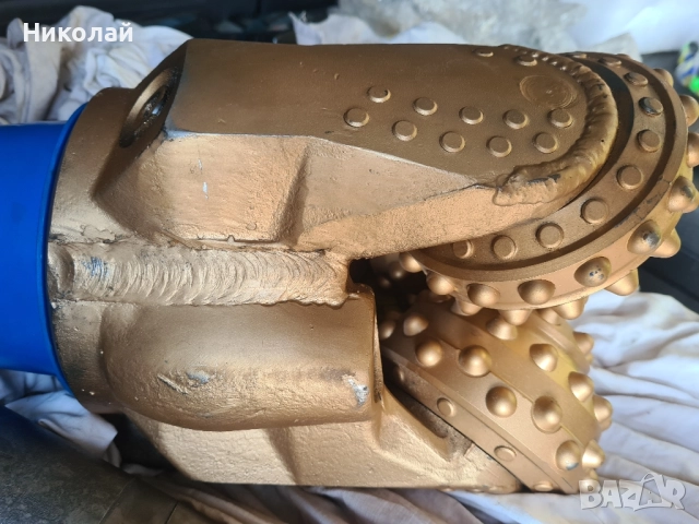 Сондажни триролкови длета 215.9мм, снимка 4 - Други машини и части - 51433382