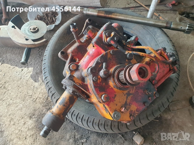 ЮМЗ Беларус, снимка 2 - Селскостопанска техника - 53891305