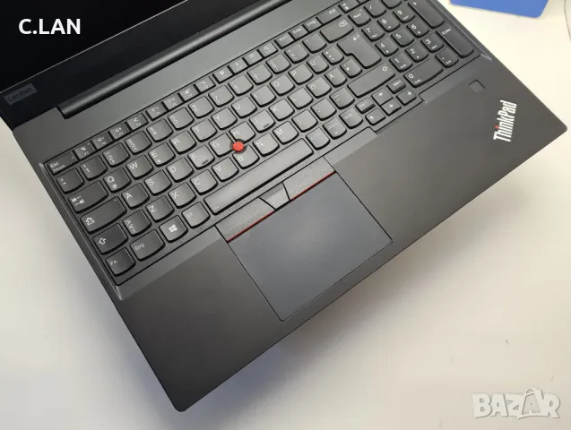 Lenovo ThinkPad E580 i7 8550U/16GB/256SSD/1TB HDD/AMD RX550-2GB/FHD, снимка 8 - Лаптопи за работа - 49296216