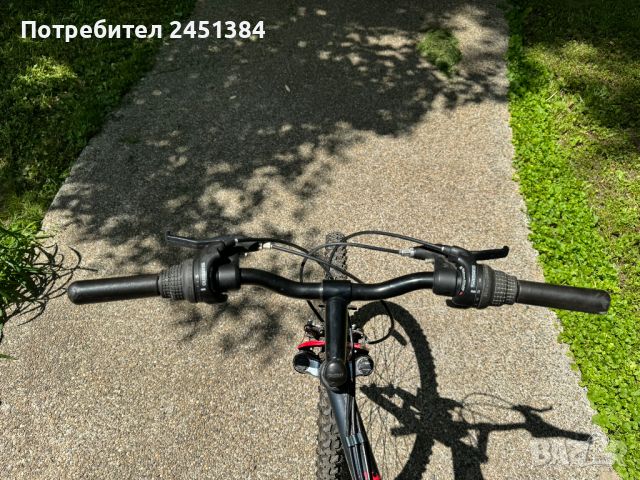 Велосипед Doberman Leader 26", снимка 6 - Велосипеди - 45714014