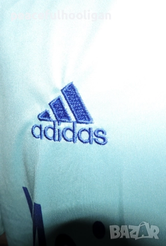 FC Schalke 04 Adidas Third Shirt Size XL 2022/23 Season -футболна тениска, снимка 11 - Тениски - 52949005