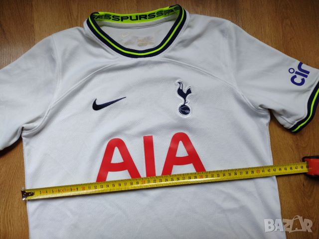 FC Tottenham Hotspur / Nike - детски футболен екип на Тотнъм за 158см., снимка 5 - Детски тениски и потници - 45512663
