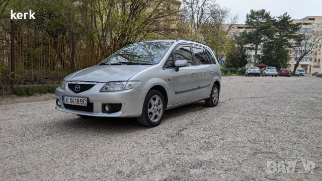 Mazda Premacy 2.0 131к.с. автоматик